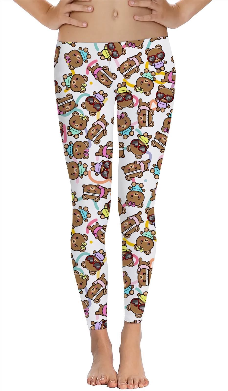 Leggins teddy cool