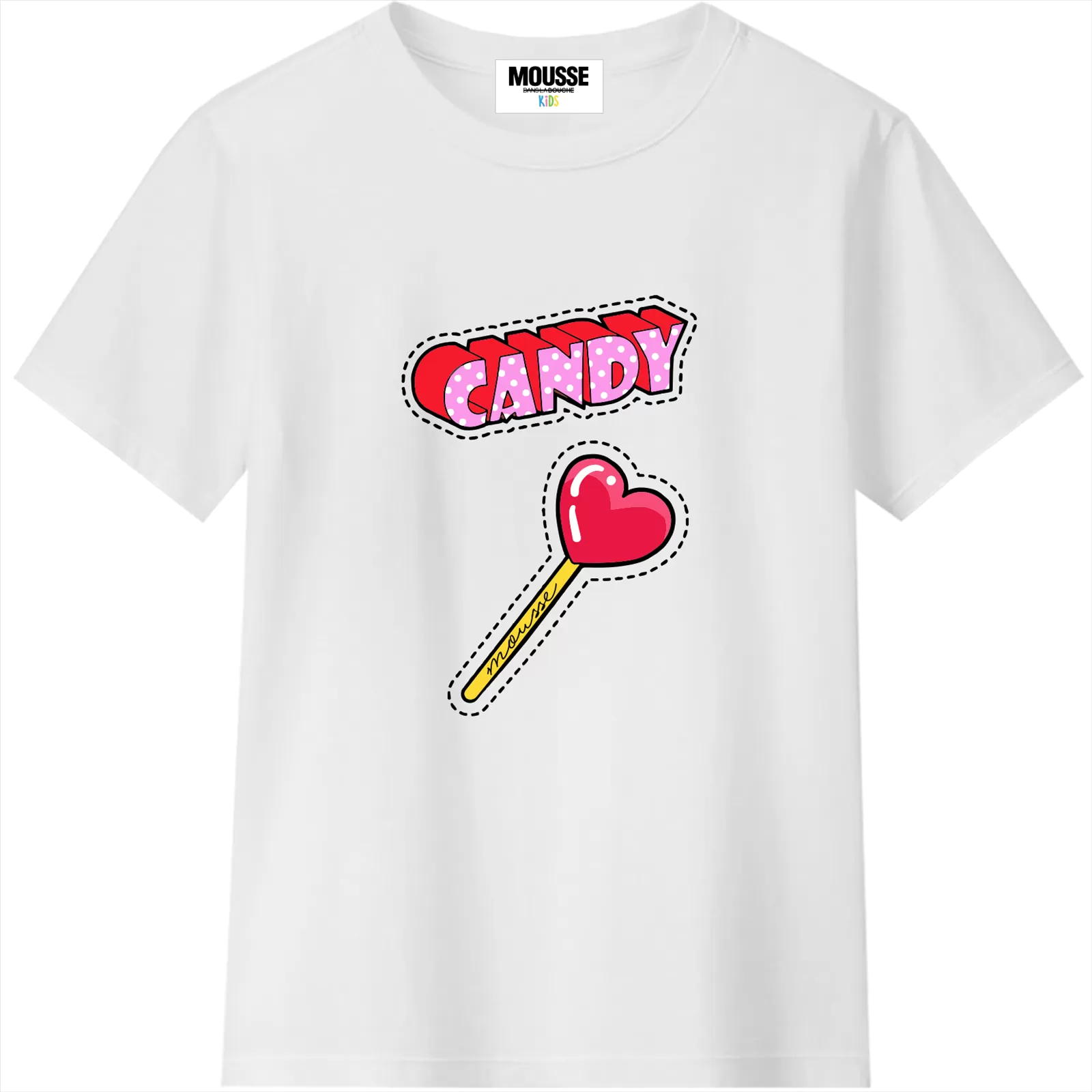 T shirt sugar 