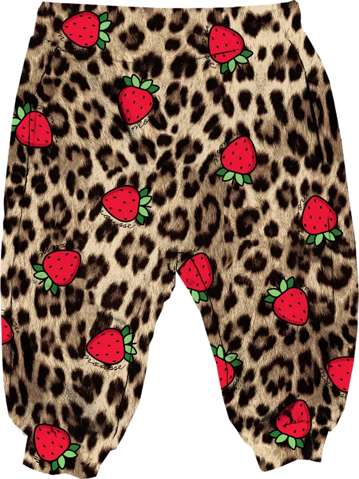 jogger neonato leo fruit