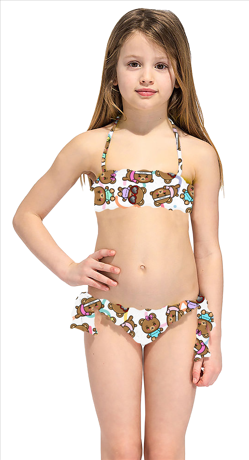 bikini fascia teddy cool 