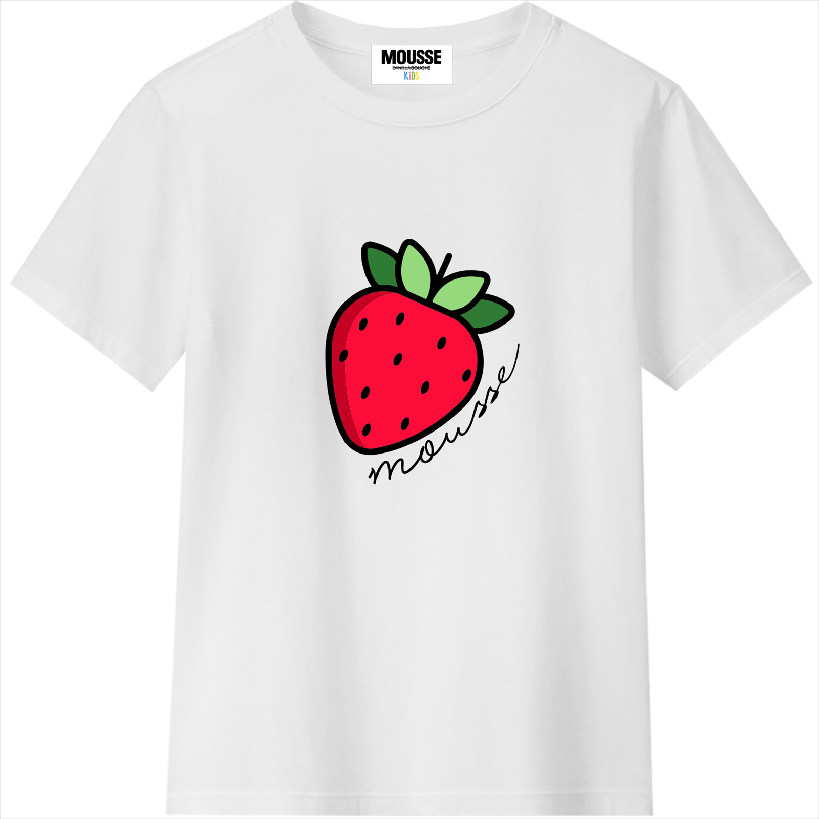 t-shirt leo fruit